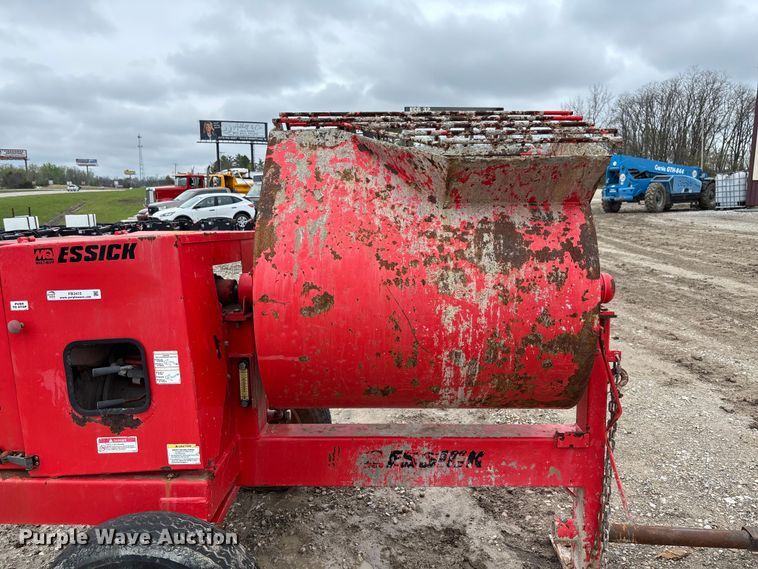 image for item FB3415 Essick EM120HYD concrete mixer