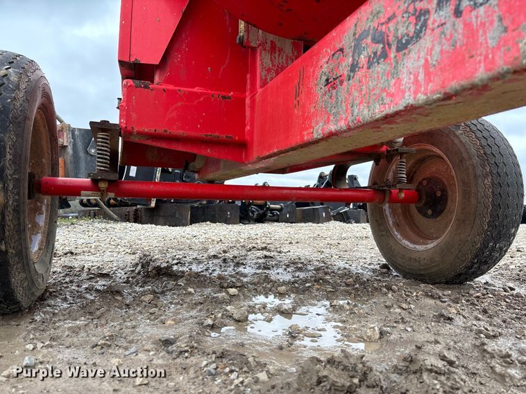 image for item FB3415 Essick EM120HYD concrete mixer