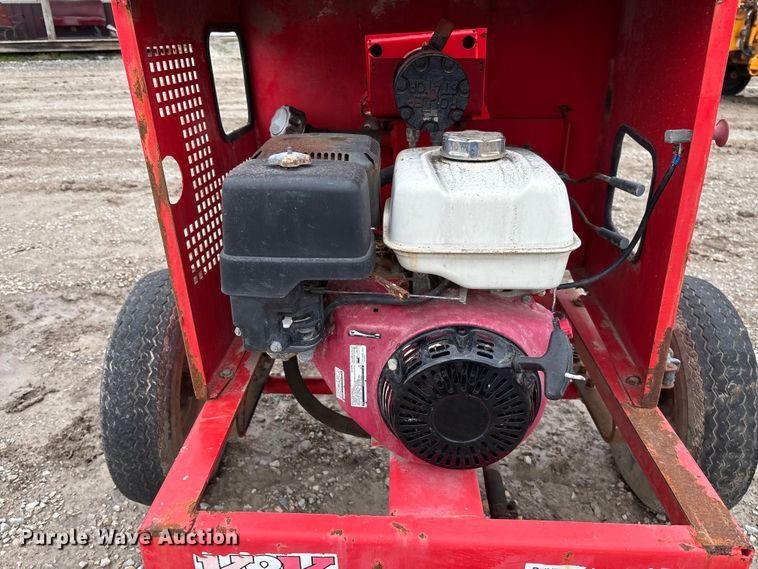 image for item FB3415 Essick EM120HYD concrete mixer