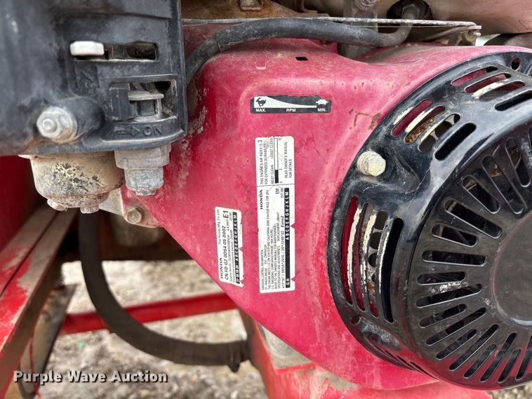 image for item FB3415 Essick EM120HYD concrete mixer