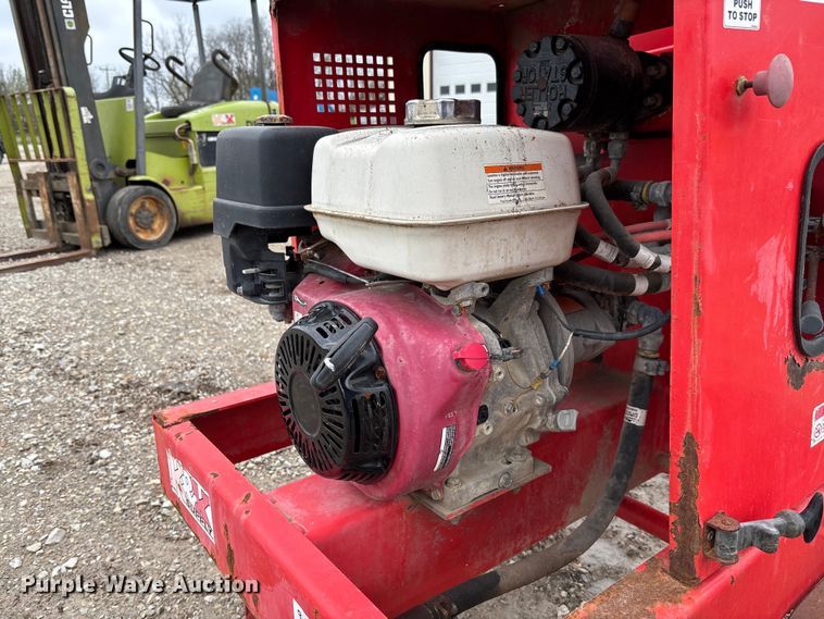 image for item FB3415 Essick EM120HYD concrete mixer
