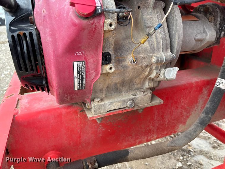 image for item FB3415 Essick EM120HYD concrete mixer