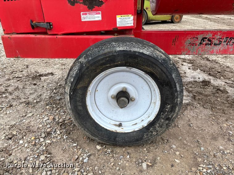 image for item FB3415 Essick EM120HYD concrete mixer