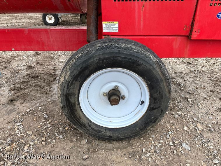 image for item FB3415 Essick EM120HYD concrete mixer