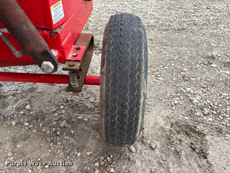 image for item FB3415 Essick EM120HYD concrete mixer