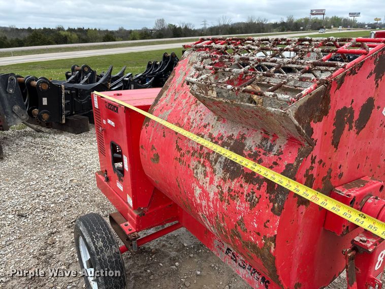 image for item FB3415 Essick EM120HYD concrete mixer