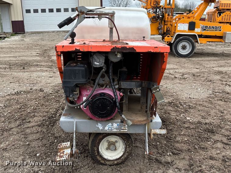 image for item FB3416 Morrison DB17 concrete buggy