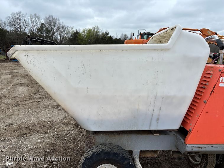image for item FB3416 Morrison DB17 concrete buggy