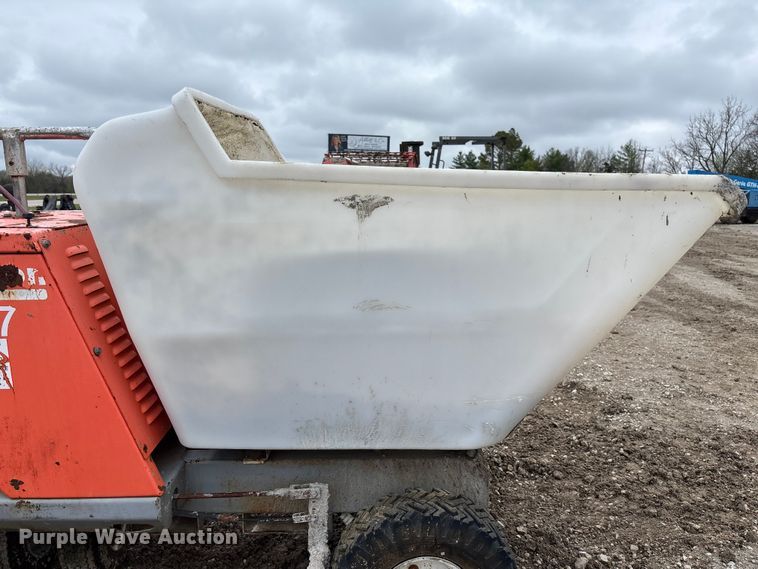 image for item FB3416 Morrison DB17 concrete buggy
