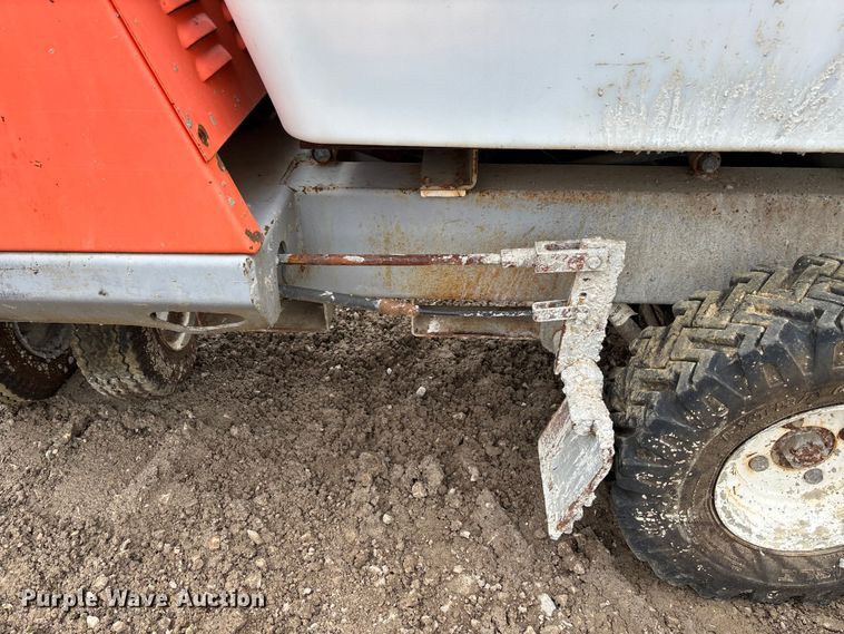 image for item FB3416 Morrison DB17 concrete buggy