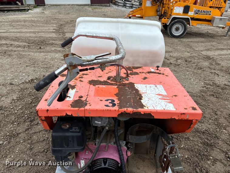 image for item FB3416 Morrison DB17 concrete buggy