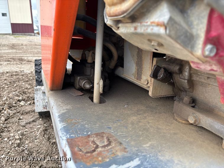 image for item FB3416 Morrison DB17 concrete buggy