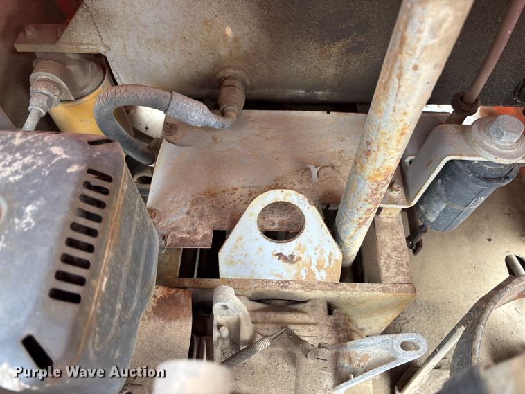 image for item FB3416 Morrison DB17 concrete buggy