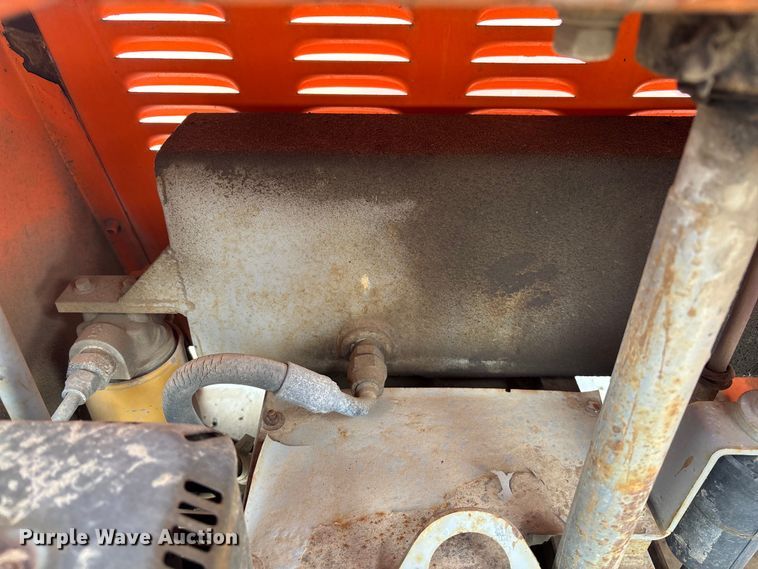 image for item FB3416 Morrison DB17 concrete buggy