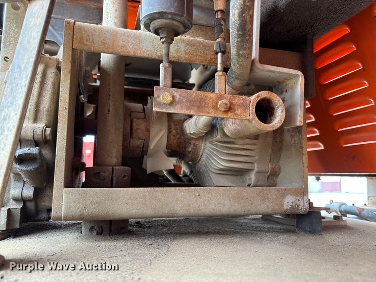 image for item FB3416 Morrison DB17 concrete buggy