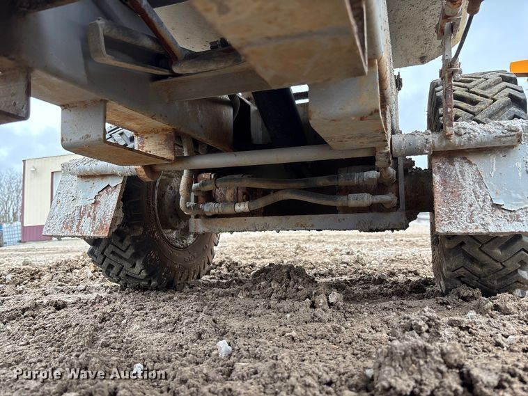 image for item FB3416 Morrison DB17 concrete buggy