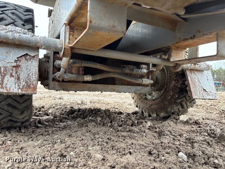 image for item FB3416 Morrison DB17 concrete buggy