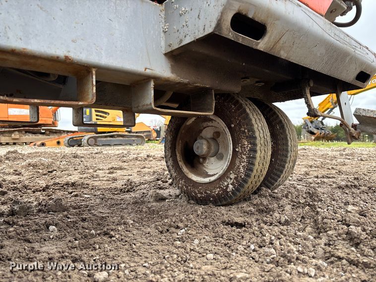 image for item FB3416 Morrison DB17 concrete buggy