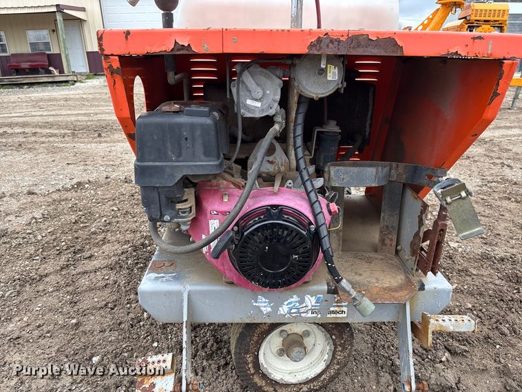 image for item FB3416 Morrison DB17 concrete buggy