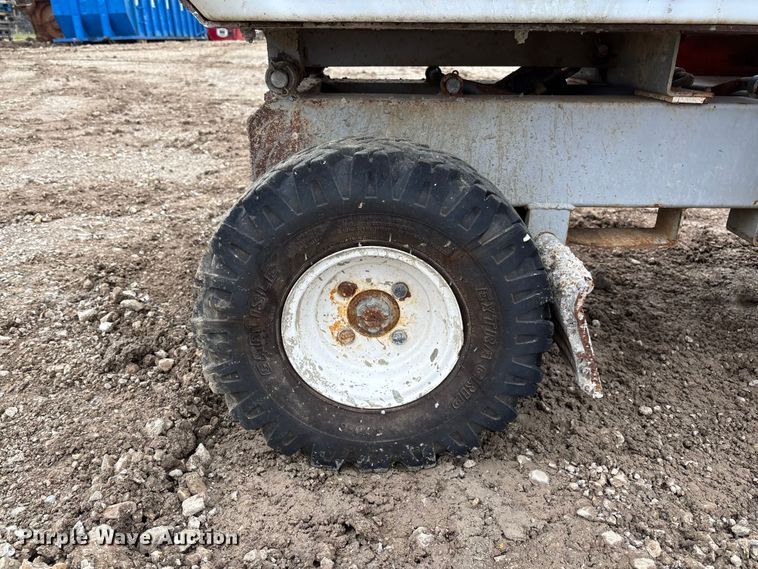 image for item FB3416 Morrison DB17 concrete buggy