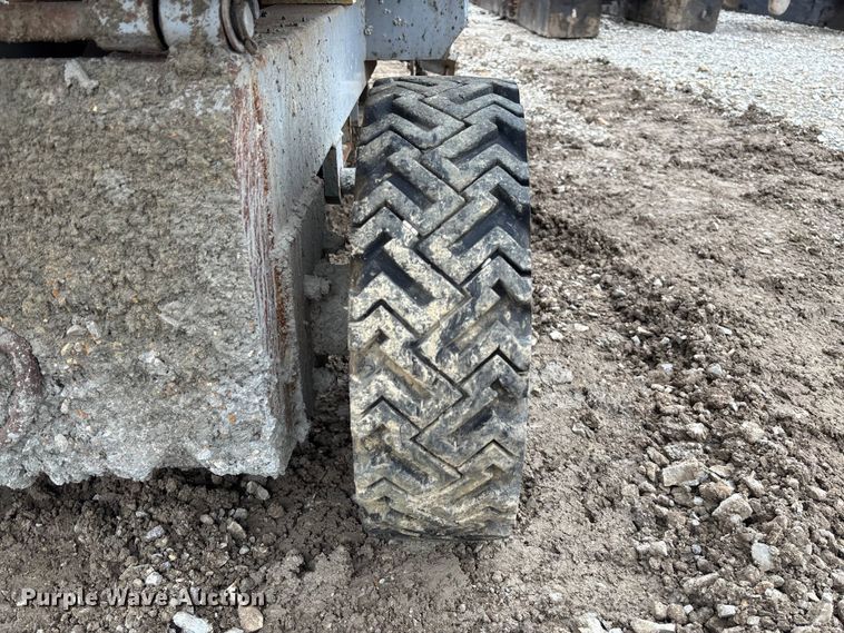 image for item FB3416 Morrison DB17 concrete buggy