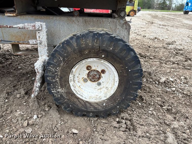 image for item FB3416 Morrison DB17 concrete buggy