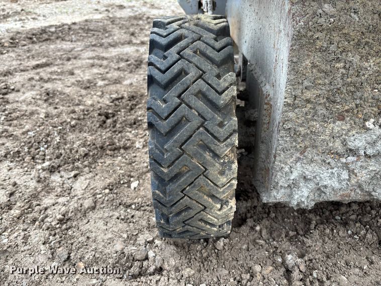 image for item FB3416 Morrison DB17 concrete buggy