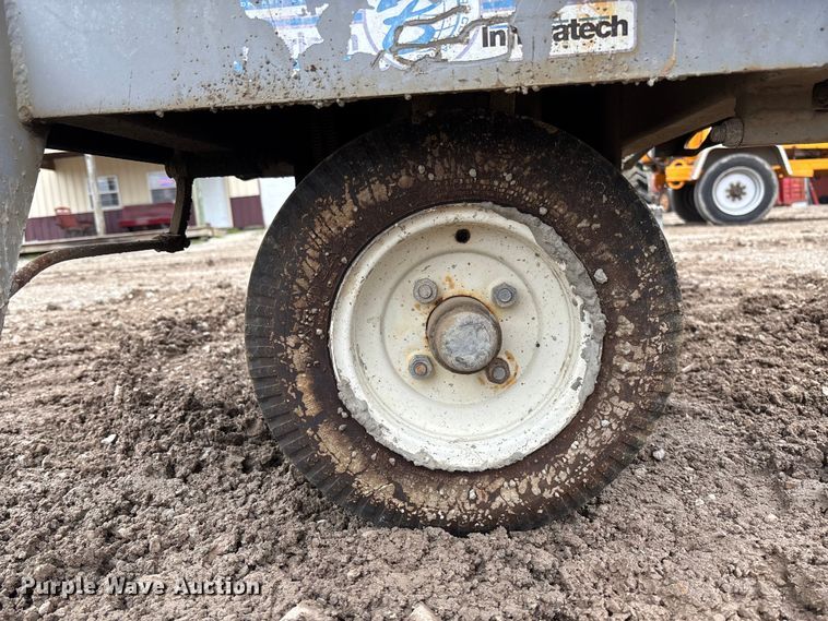 image for item FB3416 Morrison DB17 concrete buggy