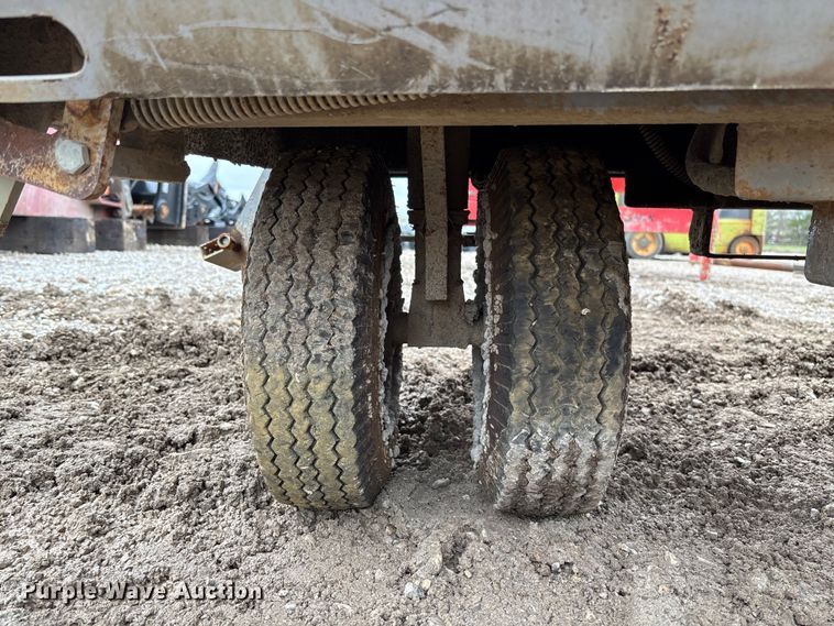 image for item FB3416 Morrison DB17 concrete buggy