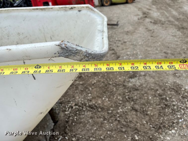 image for item FB3416 Morrison DB17 concrete buggy