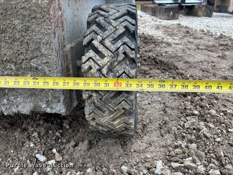 image for item FB3416 Morrison DB17 concrete buggy