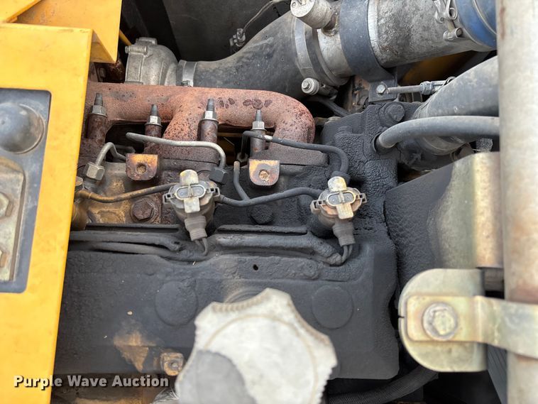 image for item FB3422 2012 John Deere 200D LC excavator