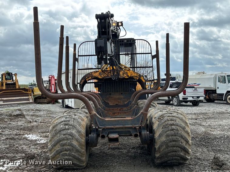 image for item FB3423 2004 Ponsse Gazelle forwarder