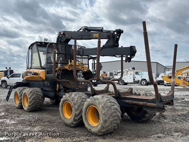 image for item FB3423 2004 Ponsse Gazelle forwarder