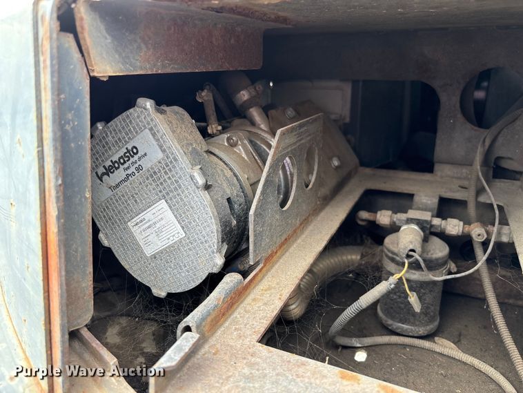 image for item FB3423 2004 Ponsse Gazelle forwarder