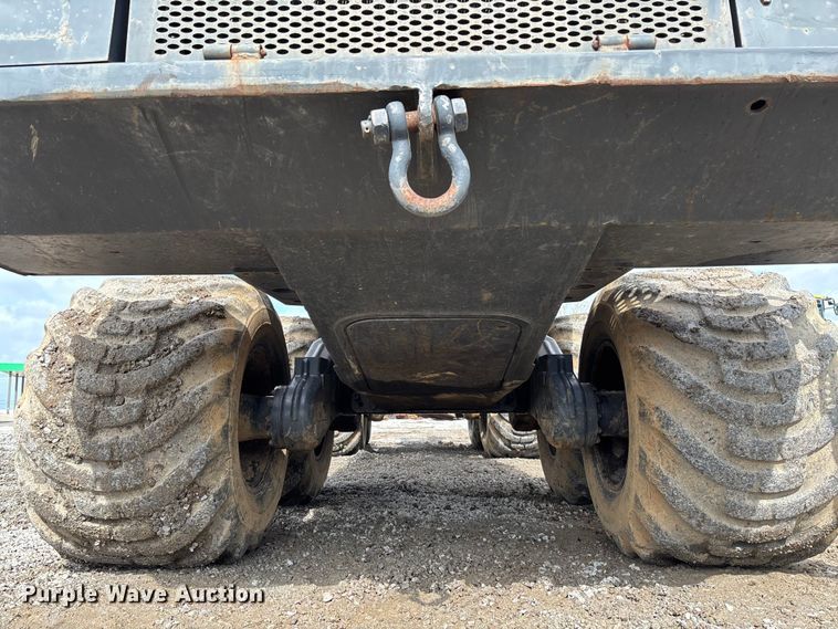 image for item FB3423 2004 Ponsse Gazelle forwarder