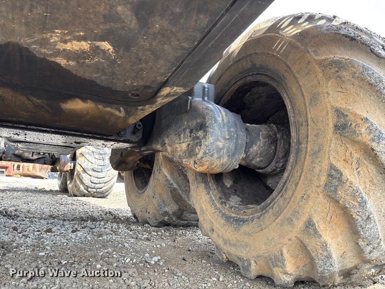 image for item FB3423 2004 Ponsse Gazelle forwarder