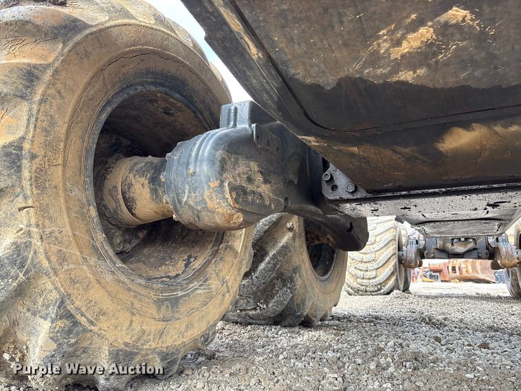 image for item FB3423 2004 Ponsse Gazelle forwarder