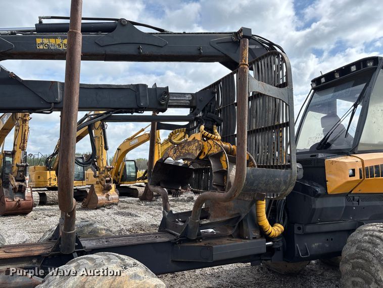 image for item FB3423 2004 Ponsse Gazelle forwarder