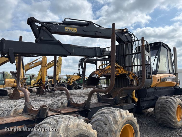 image for item FB3423 2004 Ponsse Gazelle forwarder