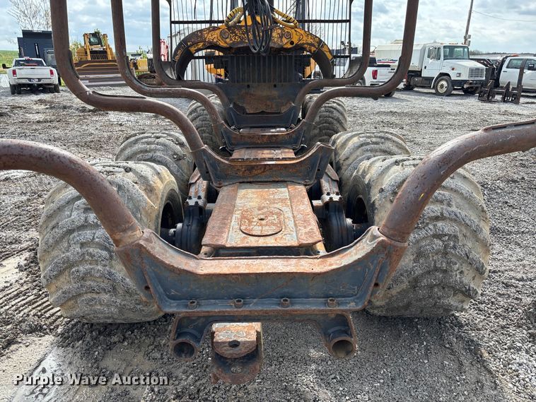 image for item FB3423 2004 Ponsse Gazelle forwarder