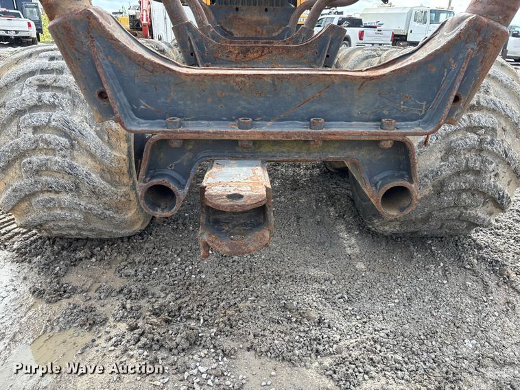 image for item FB3423 2004 Ponsse Gazelle forwarder