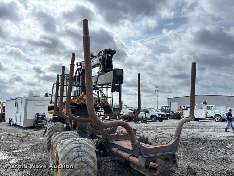 image for item FB3423 2004 Ponsse Gazelle forwarder