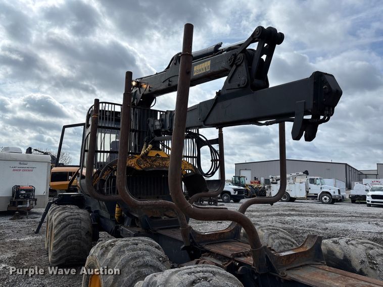 image for item FB3423 2004 Ponsse Gazelle forwarder