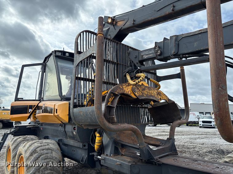 image for item FB3423 2004 Ponsse Gazelle forwarder