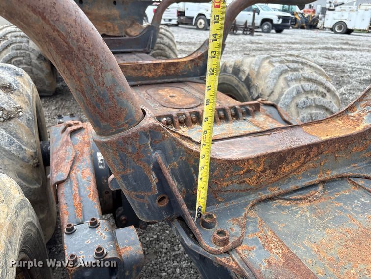 image for item FB3423 2004 Ponsse Gazelle forwarder