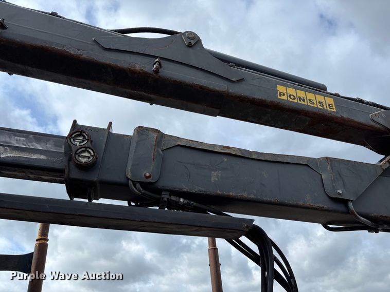 image for item FB3423 2004 Ponsse Gazelle forwarder