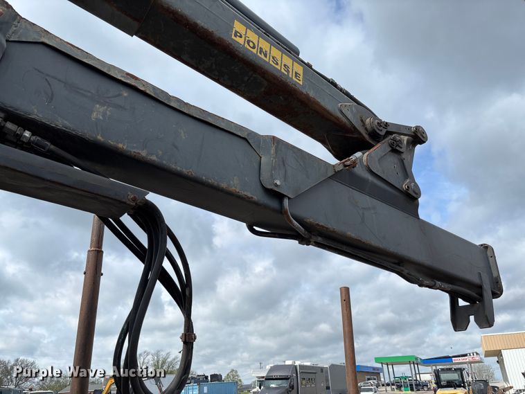 image for item FB3423 2004 Ponsse Gazelle forwarder