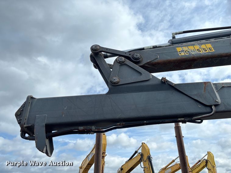 image for item FB3423 2004 Ponsse Gazelle forwarder