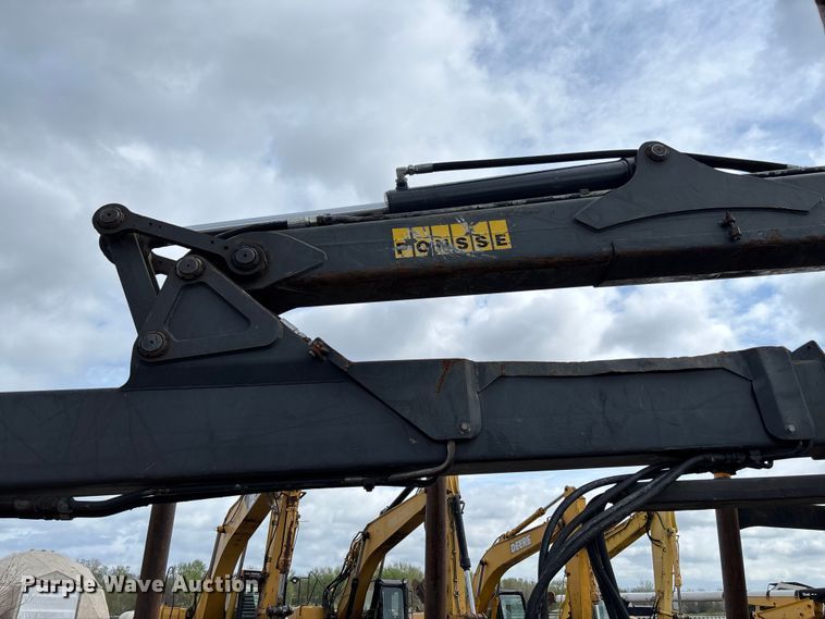 image for item FB3423 2004 Ponsse Gazelle forwarder